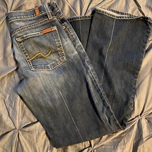 7 of all man kind jeans